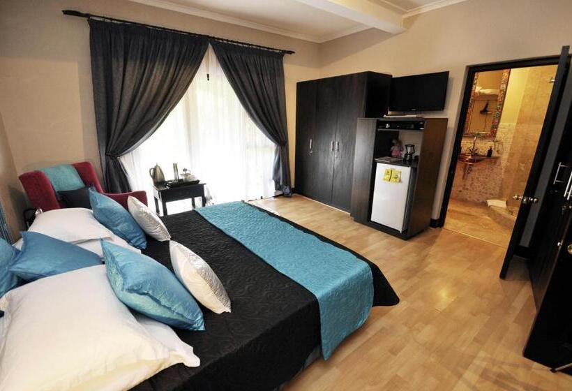اتاق استاندارد با چشم‌انداز باغ, Southern Light Country House