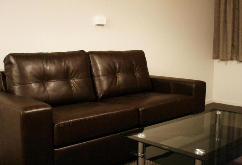 جناح غرفتين نوم, Rainbow Motel & Guest House