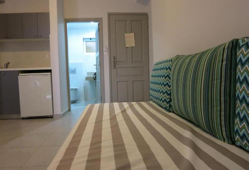 带1个卧室的公寓, Amaryllis