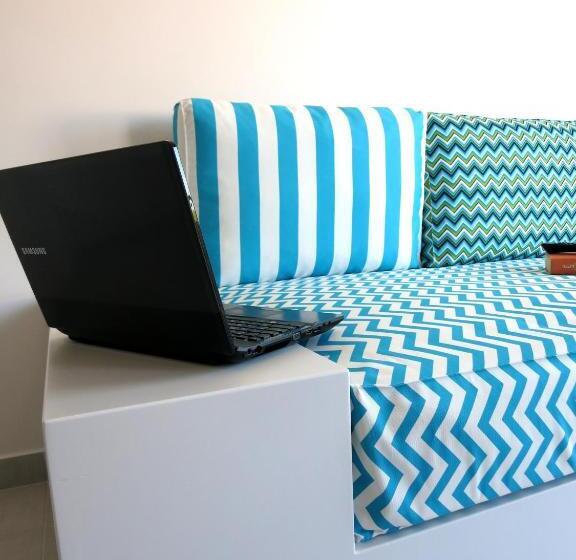 带1个卧室的公寓, Amaryllis