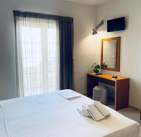 高级大房间, Amaryllis