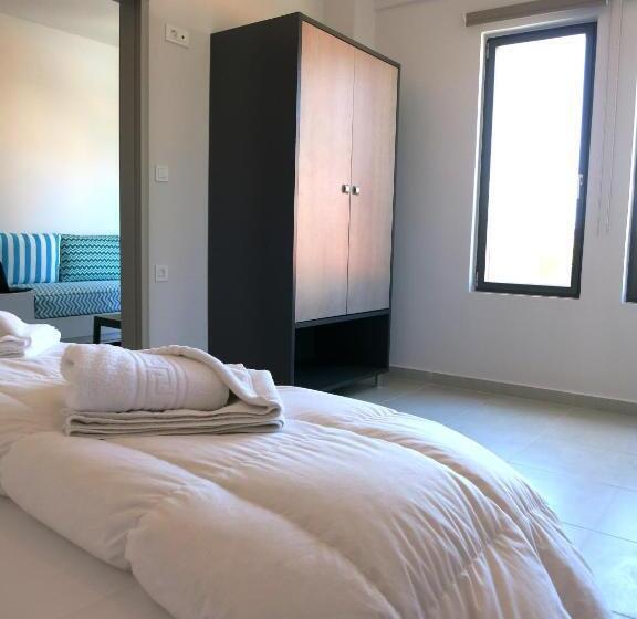 带1个卧室的公寓, Amaryllis