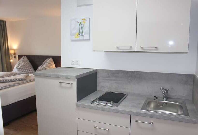 استودیو کامفورت, Nueva !!!   Apartamento Elisa En Kaprun   Nuevo !!!