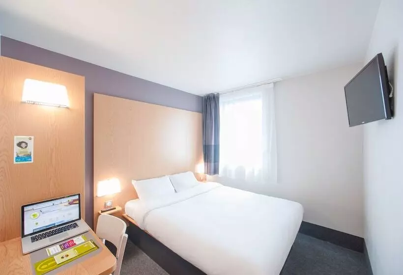 Standard-huone, B&b Hotel Reims Centre Gare