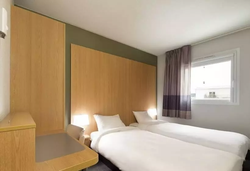 Standard-huone, B&b Hotel Reims Centre Gare