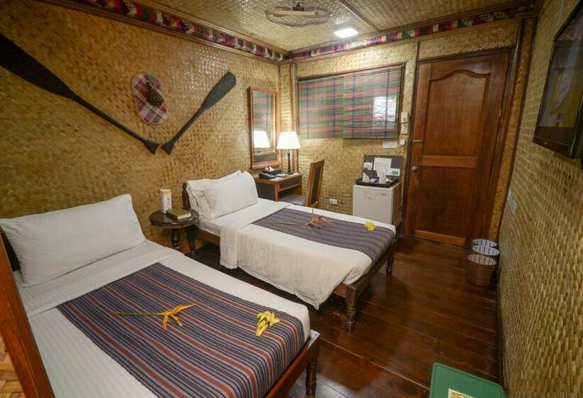 디럭스 룸, Puerto Pension Inn