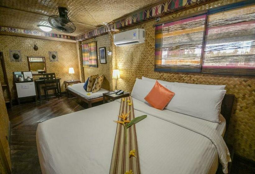 高级大房间, Puerto Pension Inn