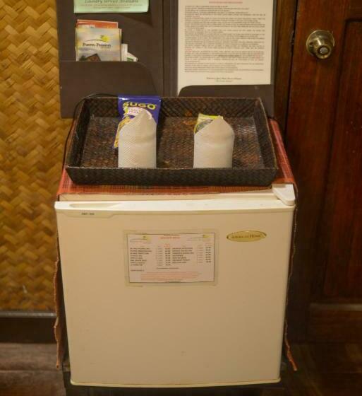 豪华房间, Puerto Pension Inn