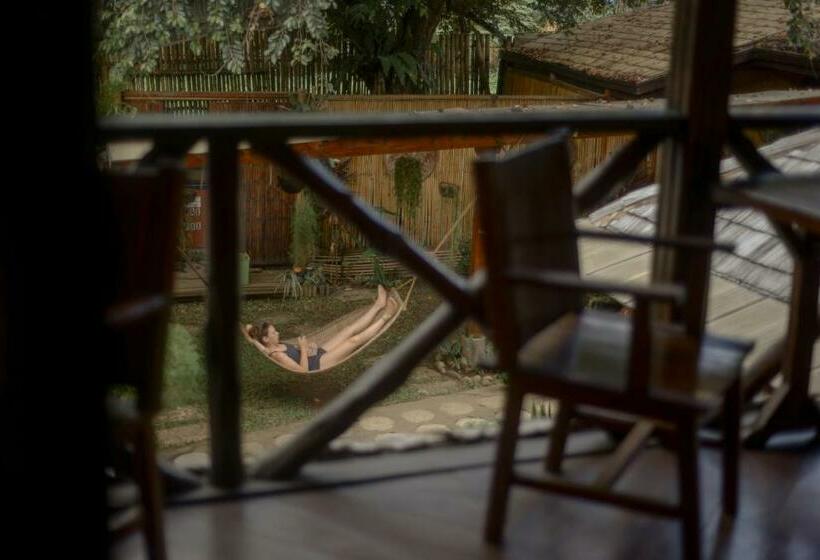 디럭스 룸, Puerto Pension Inn