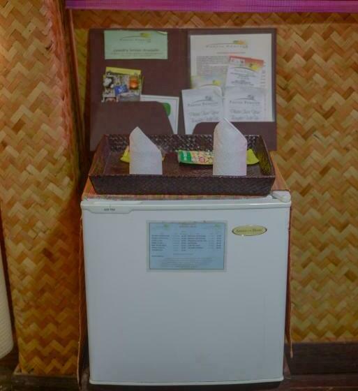 디럭스 룸, Puerto Pension Inn