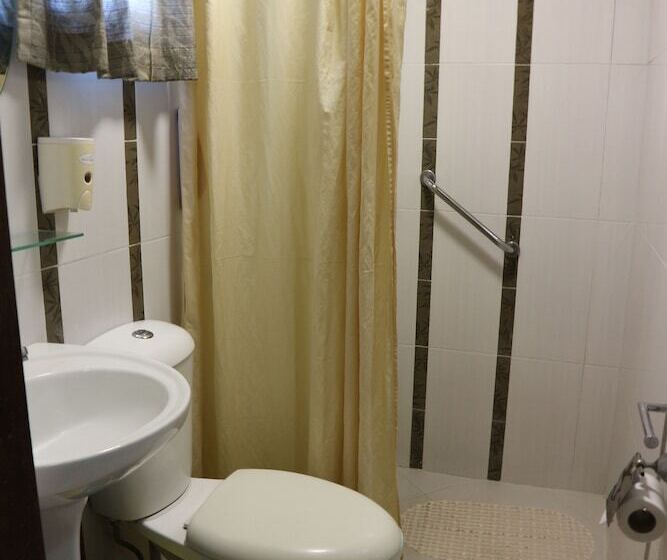 豪华房间, Puerto Pension Inn