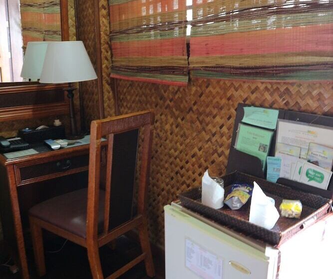 디럭스 룸, Puerto Pension Inn