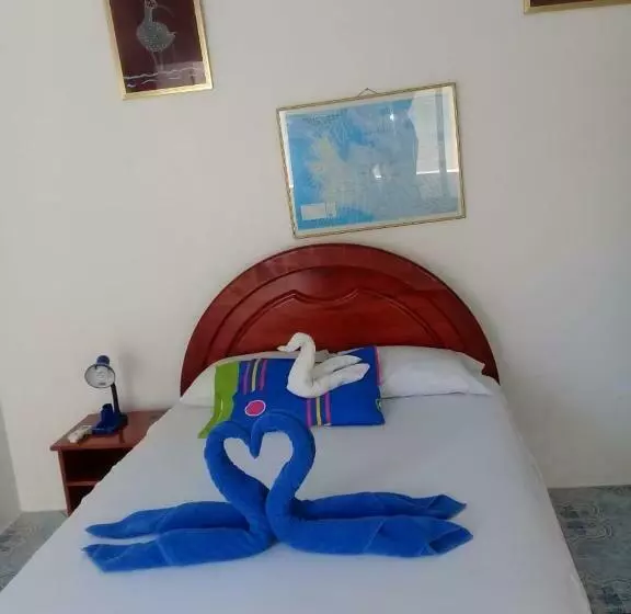 اتاق استاندارد, Hostal Insular