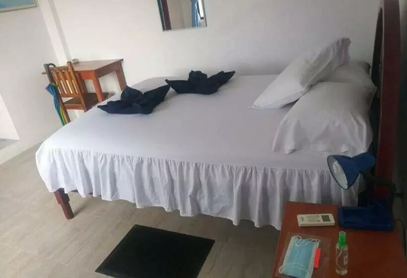 اتاق استاندارد, Hostal Insular