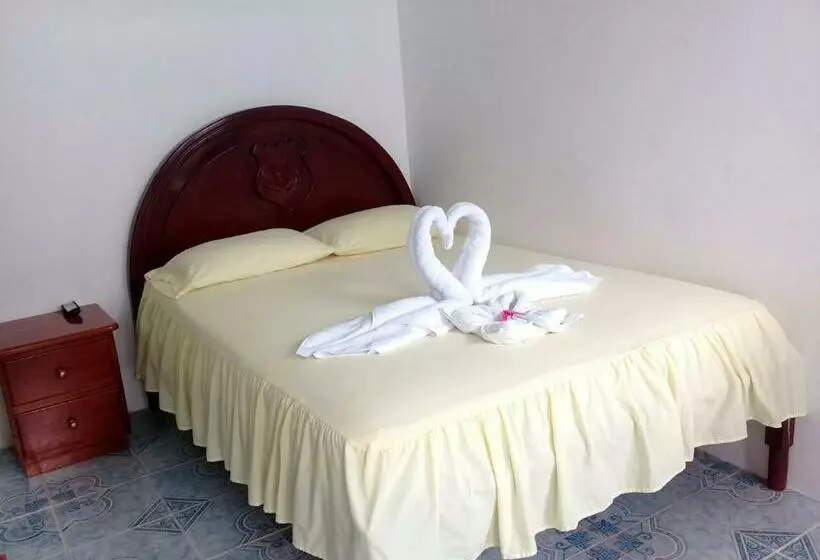 اتاق استاندارد, Hostal Insular