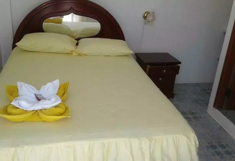 اتاق استاندارد, Hostal Insular