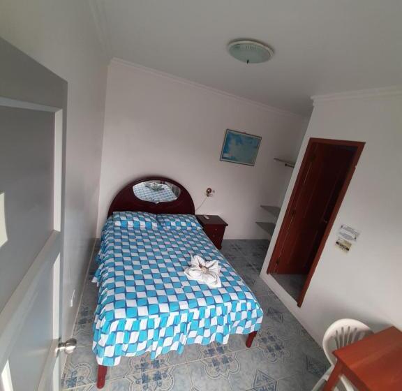 エコノミーシングルルーム, Hostal Insular