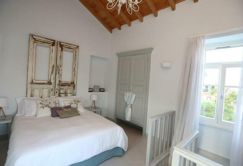 سوییت با چشم‌انداز دریا, 1901 Hermoupolis