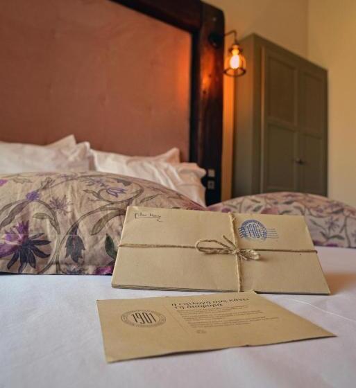 اتاق استاندارد با چشم‌انداز دریا, 1901 Hermoupolis