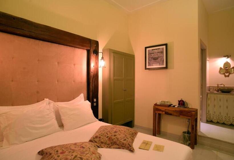 اتاق استاندارد با چشم‌انداز دریا, 1901 Hermoupolis