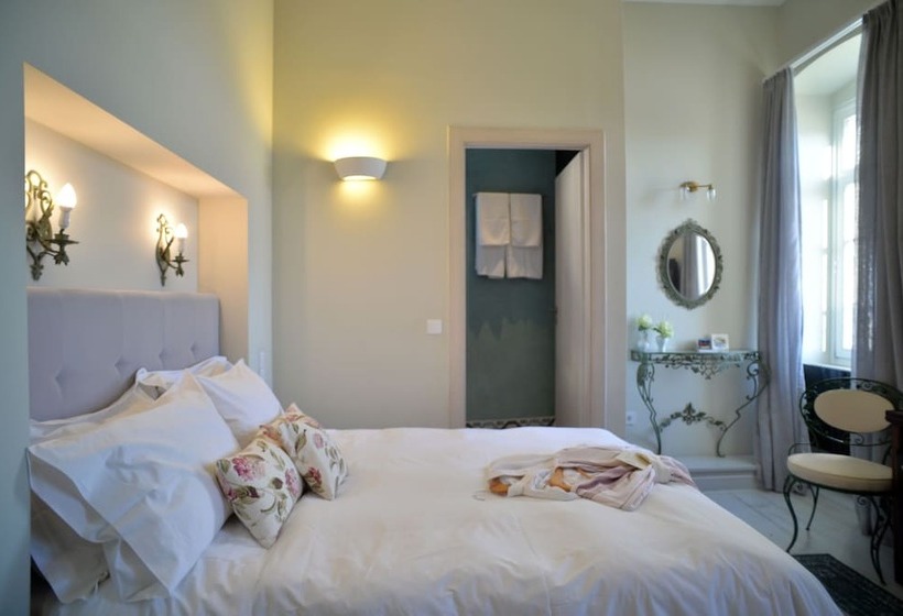 اتاق استاندارد با چشم‌انداز دریا, 1901 Hermoupolis