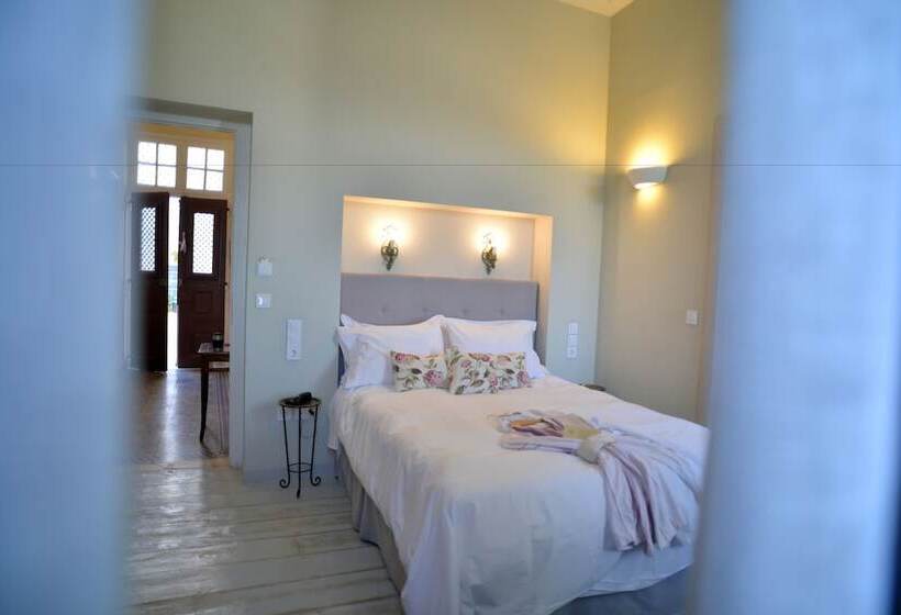 اتاق استاندارد با چشم‌انداز دریا, 1901 Hermoupolis