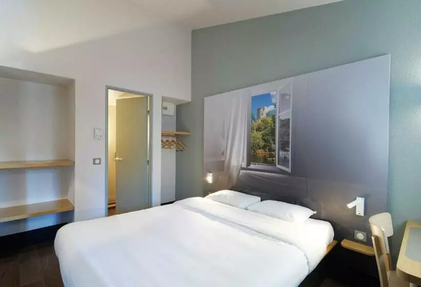 Standard-huone, B&b Hotel Chateauroux Aéroport