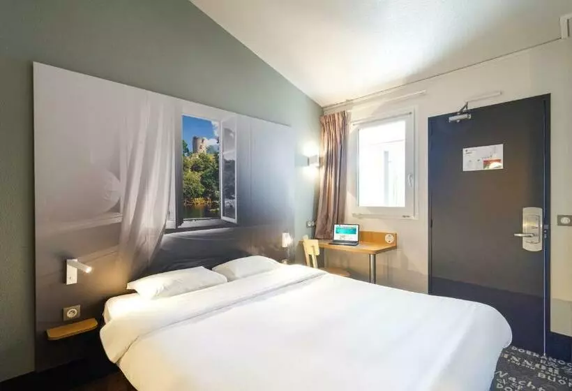 Standard-huone, B&b Hotel Chateauroux Aéroport