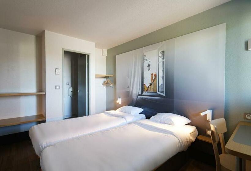 غرفة قياسية, B&b Hotel Chateauroux Aéroport