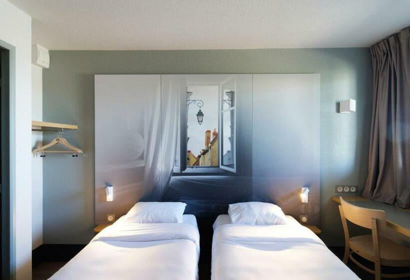 Номер Стандарт, B&b Hotel Chateauroux Aéroport
