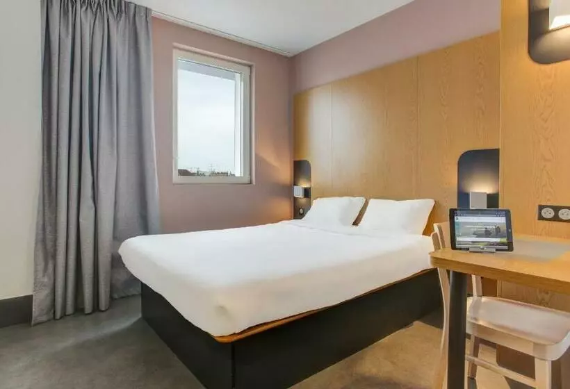 Standard-huone, B&b Hotel Reims Centre Gare