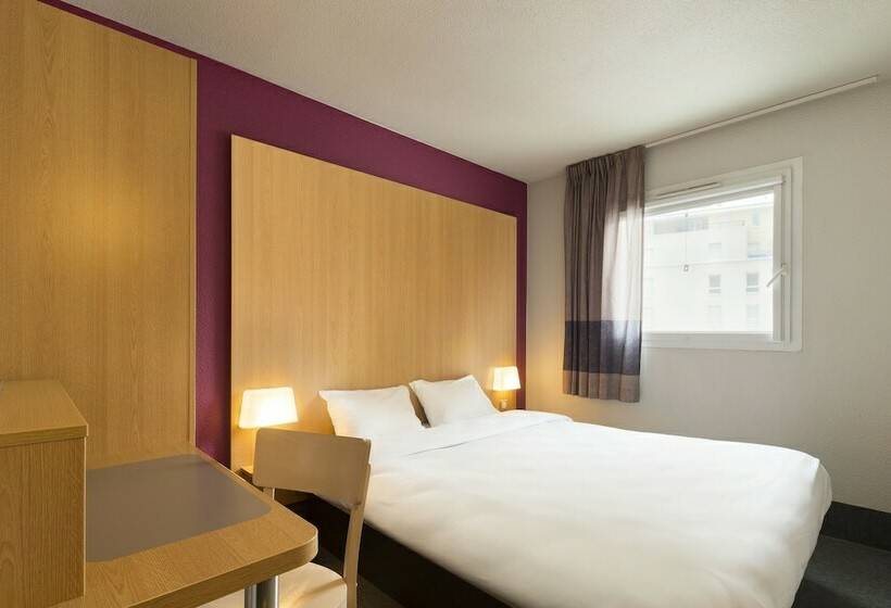 Номер Стандарт, B&b Hotel Reims Centre Gare