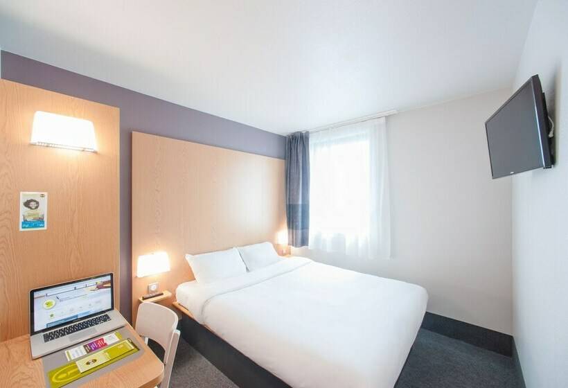 غرفة قياسية, B&b Hotel Reims Centre Gare