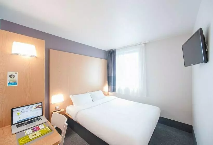 Standard-huone, B&b Hotel Reims Centre Gare