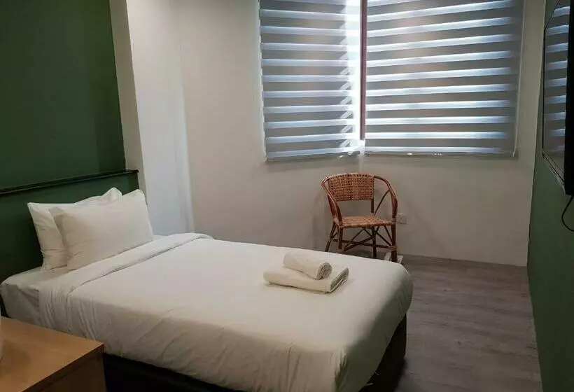 スタンダードシングルルーム, Bloommaze Boutique Hotel Klang
