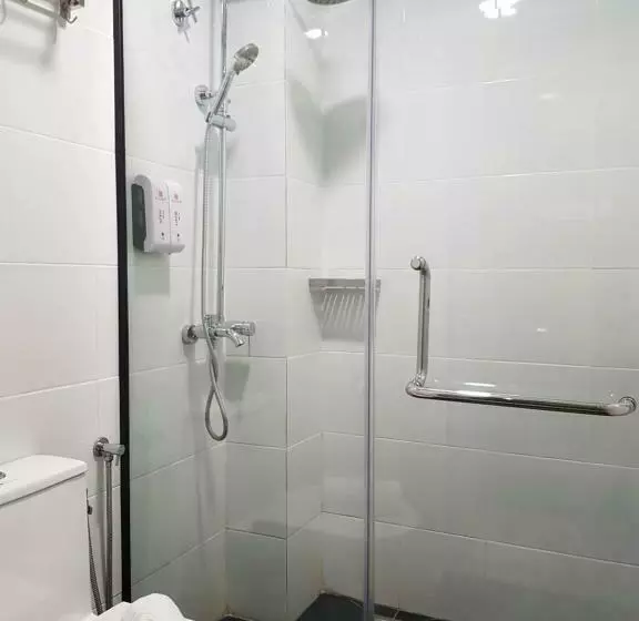 スタンダードシングルルーム, Bloommaze Boutique Hotel Klang