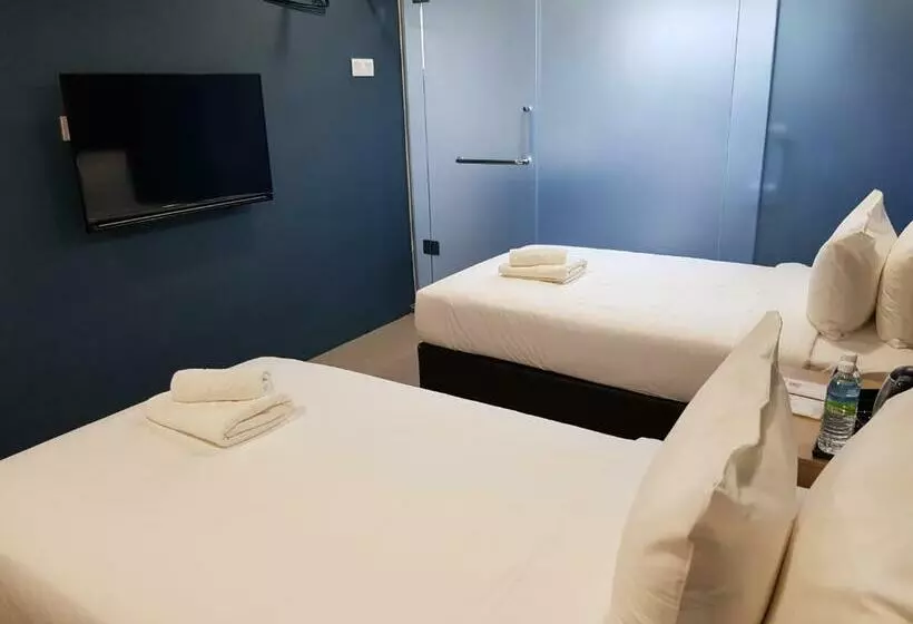 スタンダードルーム, Bloommaze Boutique Hotel Klang