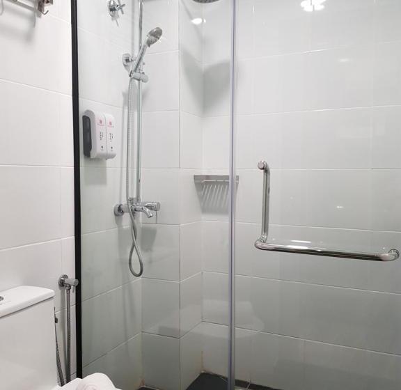 Номер Deluxe Кровать Кинг, Bloommaze Boutique Hotel Klang