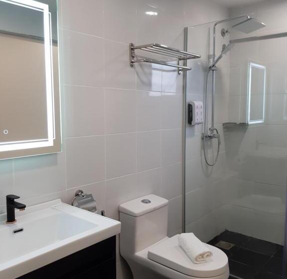 Трехместный Президентский, Bloommaze Boutique Hotel Klang