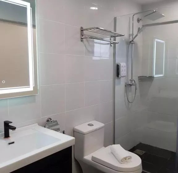 エクゼクティブトリプル, Bloommaze Boutique Hotel Klang