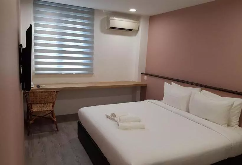 ジュニアスイート, Bloommaze Boutique Hotel Klang