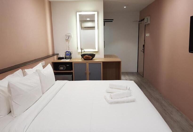 Полулюкс, Bloommaze Boutique Hotel Klang