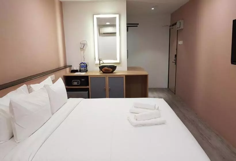 ジュニアスイート, Bloommaze Boutique Hotel Klang