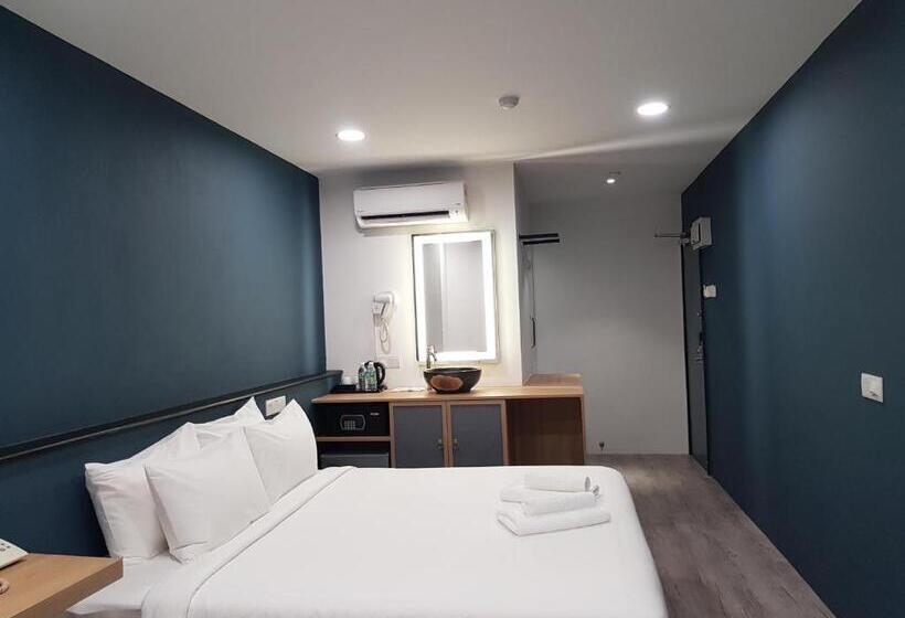 Полулюкс, Bloommaze Boutique Hotel Klang