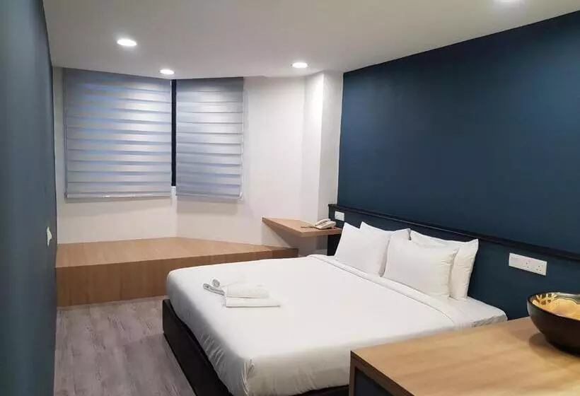 ジュニアスイート, Bloommaze Boutique Hotel Klang