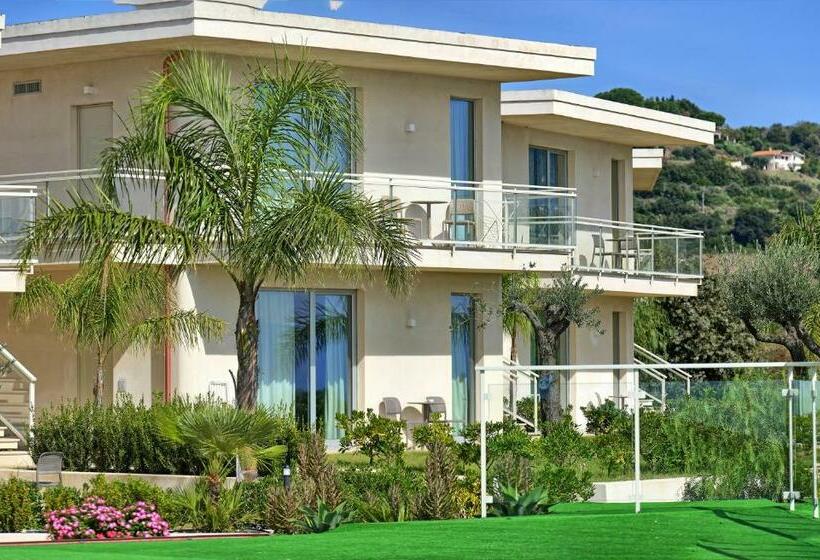 디럭스 룸 바다 전망, Blue Bay Resort