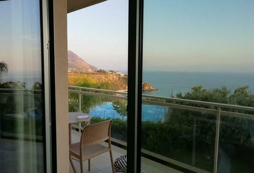 디럭스 룸 바다 전망, Blue Bay Resort