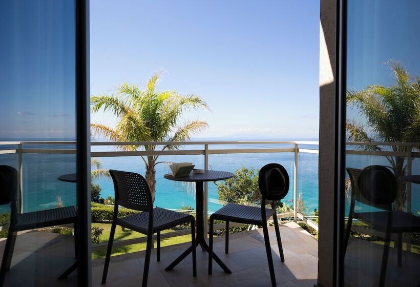 디럭스 룸 바다 전망, Blue Bay Resort