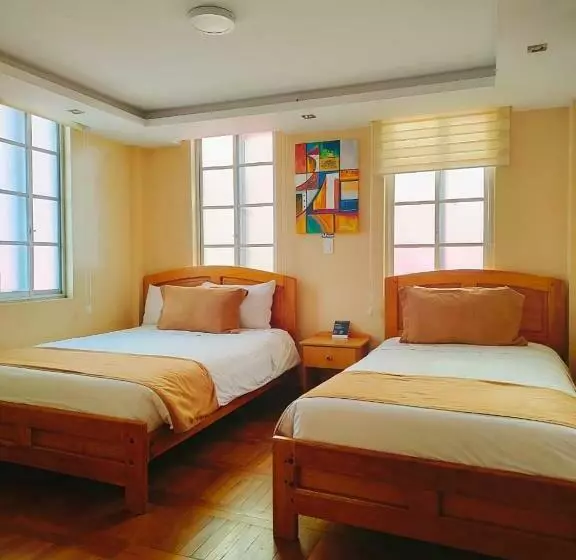 Comfort-huone, Carolina Montecarlo