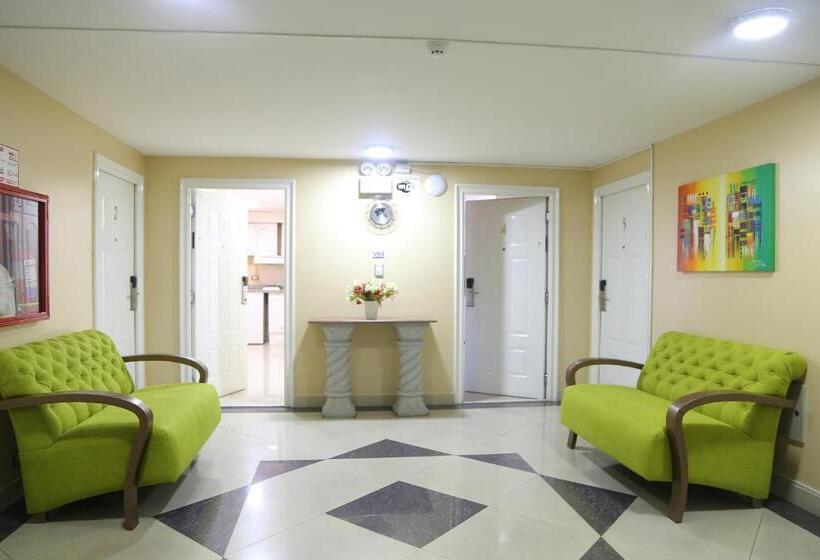 Apartamento Deluxe 1 Dormitório, Carolina Montecarlo